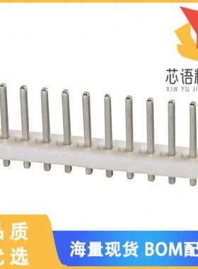 全新1-640383-2原装(CONN HEADER VERT 12POS 3.96MM)正品