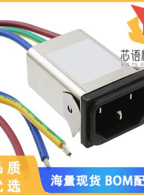 全新FN9222S-6-07原装(PWR ENT RCPT IEC320-C14 PNL