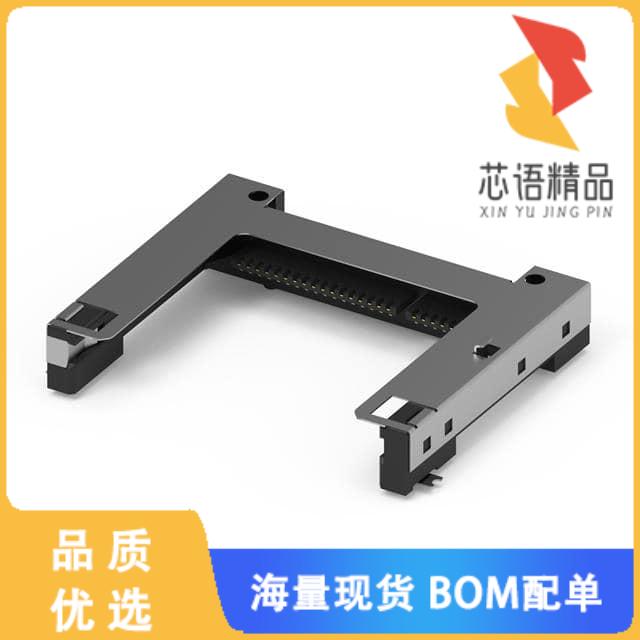 全新120B-835D00原装(CONN CFAST SOCKET RA SMD)正品