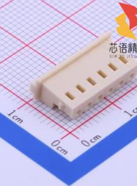 全新A2505H-6P原装(2.5mm 1x6P)正品