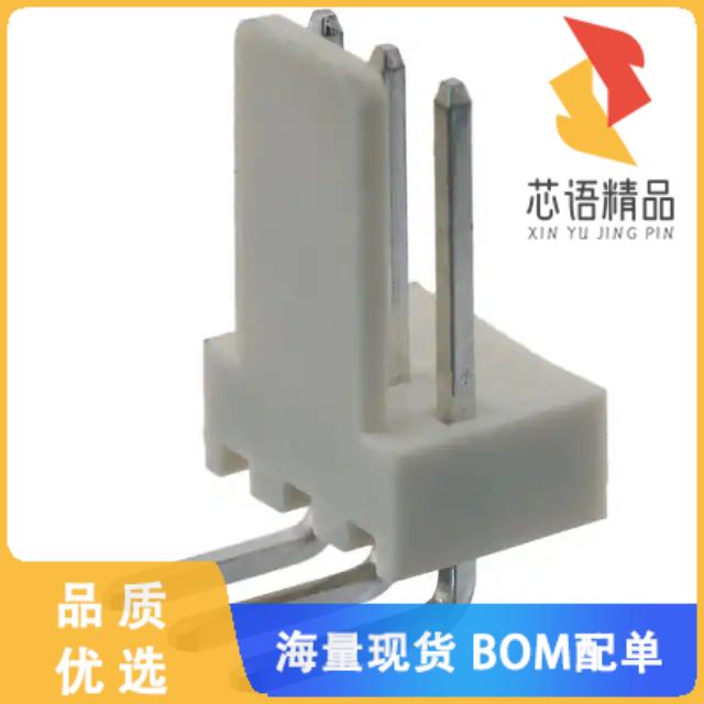 全新SWR25X-NRTC-S03-RB-BA原装(CONN HEADER R/A 3P