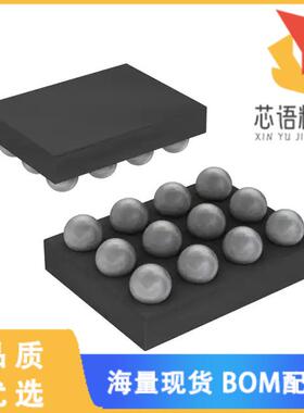 全新MAX4717EBC+T原装(IC SWITCH SPDT 12UCSP)正品