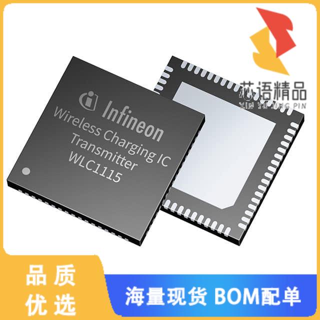 全新WLC1115-68LQXQ原装(WIRELESS CHARGING IC)正品