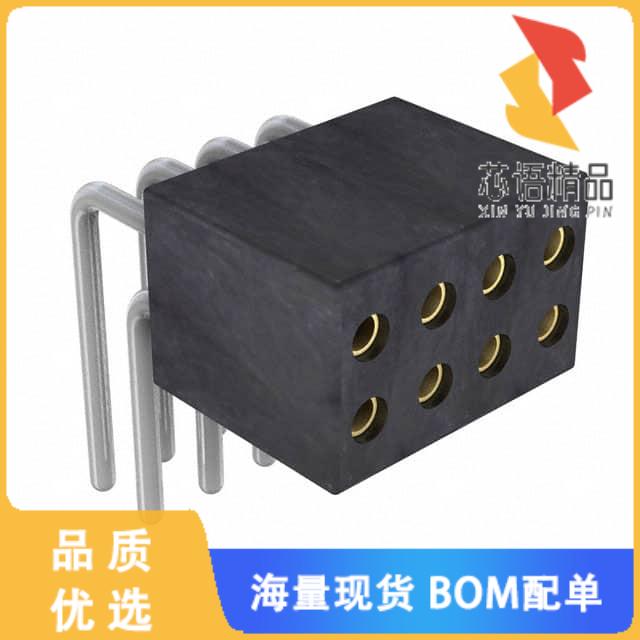 全新853-87-008-20-001101原装(CONN SOCKET 8P 0.05