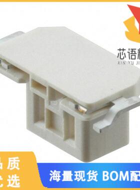 全新ES3B002WF2R1000原装(CONN SSL RCPT 2POS 3MM S