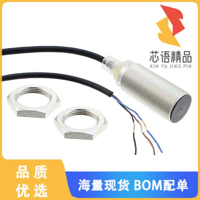 全新E2B-M18KS08-WP-C1 2M原装(SENSOR PROX INDUCTI