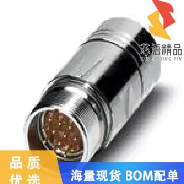 全新1607230原装(CONN RCPT HSG MALE 12POS INLINE)正品