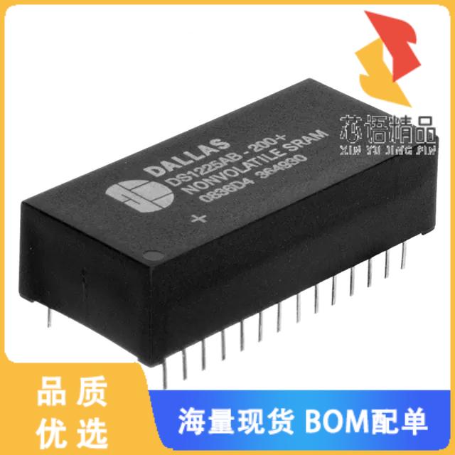 全新DS1511W+原装(IC RTC CLK/CALENDAR PAR 28-EDIP)正品
