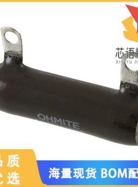 全新L25J4R0E原装(RES CHAS MNT 4 OHM 5% 25W)正品