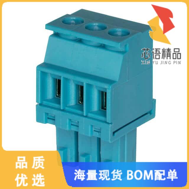 全新TBP03P4-350-11BE原装(2~24 POLES, PLUGGABLE,