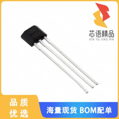 全新DRV5053VAELPGQ1原装(SENSOR HALL EFFECT ANALO