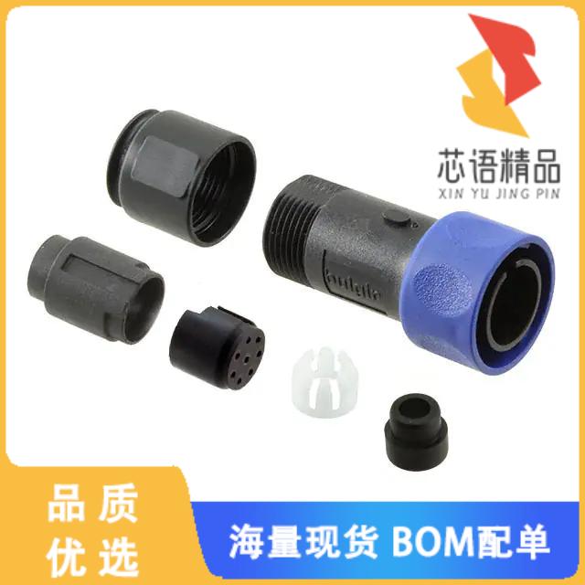 全新PXP4010/08P/6570原装(CONN PLUG HSG MALE 8POS