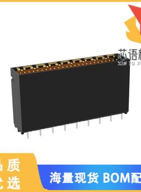全新224562原装(MICROSPD M 10MM SMT/THR 50POS)正品
