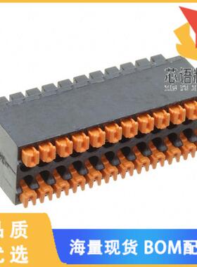 全新1844675原装(TERM B PLUG 24POS STR 2.54MM)正品