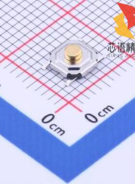 全新GT-TC084B-H020-L5原装(4*4轻触250gf 50万寿命)正品