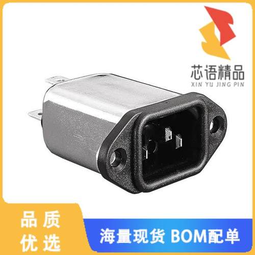 全新PS00/A1020/6300原装(PWR ENT RCPT IEC320-C14