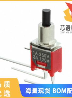 全新800CSP1B6M7QE原装(SUB-MINIATURE PUSHBUTTON)正品