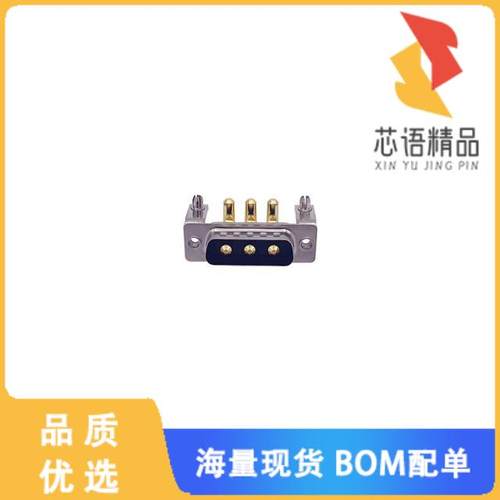 全新684M3W3103L621原装(CONN D-SUB PLUG 3POS R/A