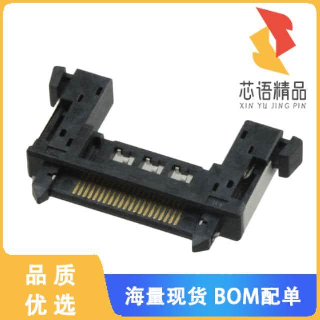 全新FI-RE21CL原装(CONN PLUG 21P SOLDER 40AWG GOL