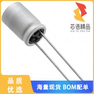 CAP 20% ALUM 680UF 2.5V POLY 全新2R5SEP680M原装