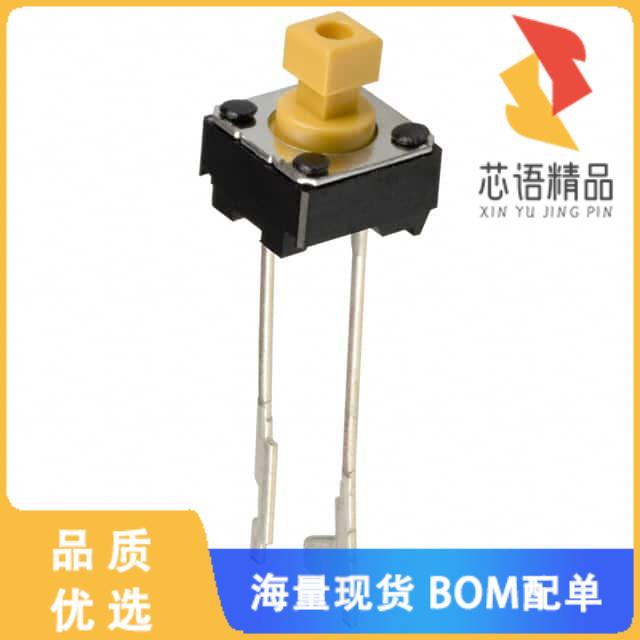 全新B3F-6052原装(SWITCH TACTILE SPST-NO 0.05A 24