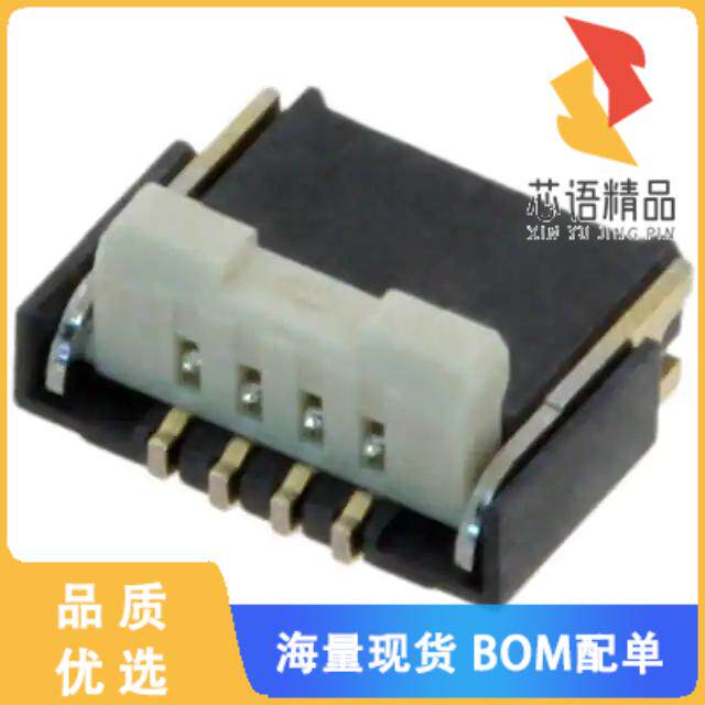 全新AYF530435A原装(CONN FFC FPC 4POS 0.50MM R/A)正品