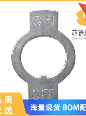 全新AT201原装(ON-OFF PLATE FOR 12MM BUSHING)正品