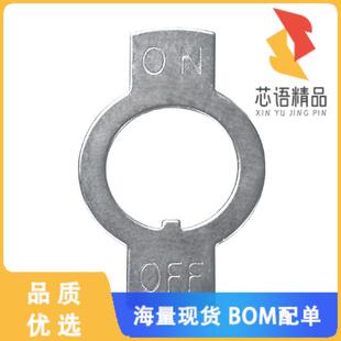 全新AT201原装(ON-OFF PLATE FOR 12MM BUSHING)正品