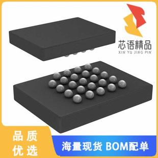 MCU 全新CYW20736A1KML2GT原装 TXRX BLUETOOT