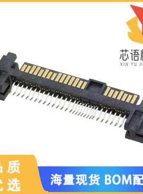 全新1735183-1原装(CONN SAS PLUG 29POS SLD SMD R/