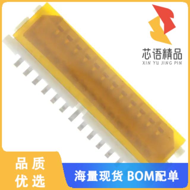 全新DF9A-31P-1V(22)原装(CONN HDR 31POS SMD TIN)正品