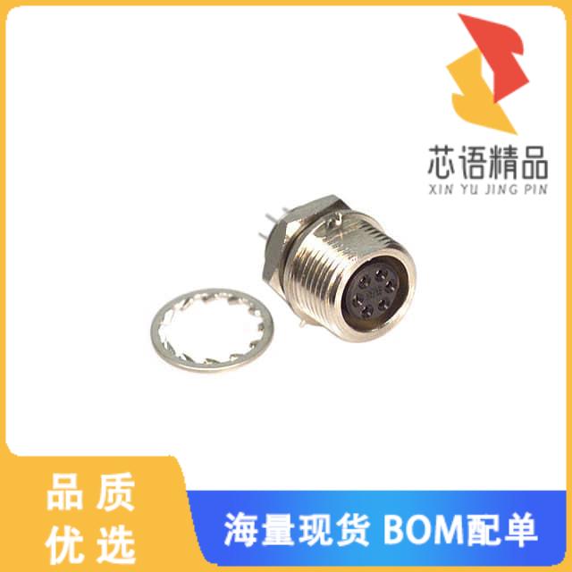 全新HR10A-7TR-6SA(73)原装(CONN RCPT FMALE 6POS S