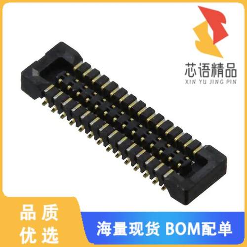 全新BM14B(0.8)-24DS-0.4V(51)原装(CONN RCPT 24POS