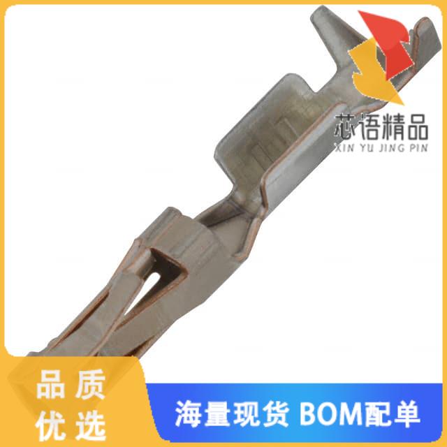全新1-104480-2原装(CONN SOCKET 22-26AWG CRIMP GO