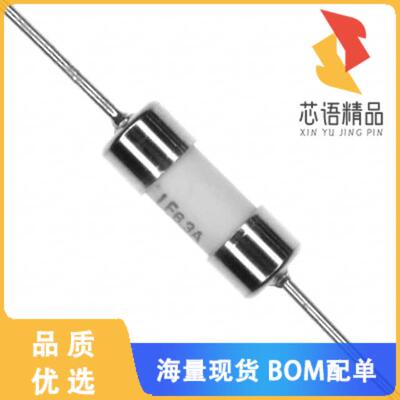 全新087706.3MRET1P原装(FUSE CERAMIC 6.3A 250VAC