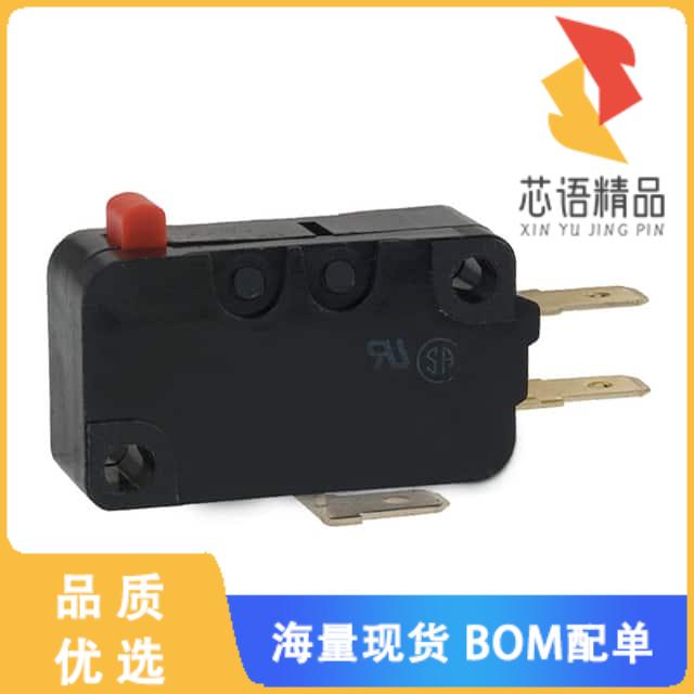 全新D3V-16-1E6原装(MINIATURE BASIC SWITCH)正品