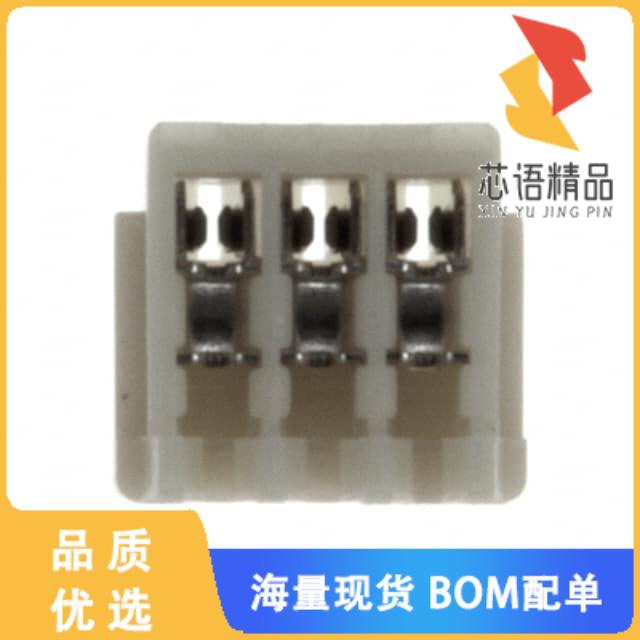 全新03SR-3S原装(CONN RCPT 3POS IDC 30AWG TIN)正品