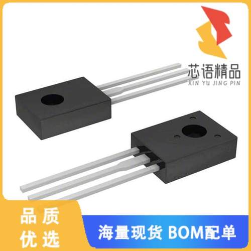 全新KSA1381ESTU原装(TRANS PNP 300V 0.1A TO-126)正品