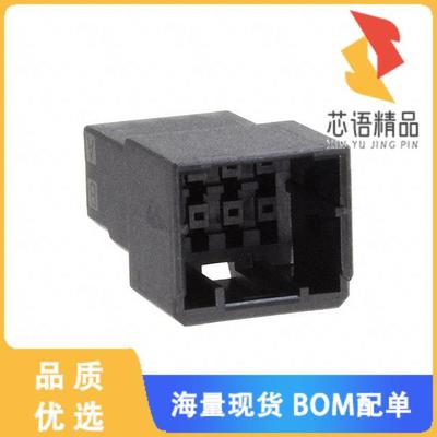 全新1-1903130-4原装(CONN PLUG HSG 8POS 2.50MM)正品
