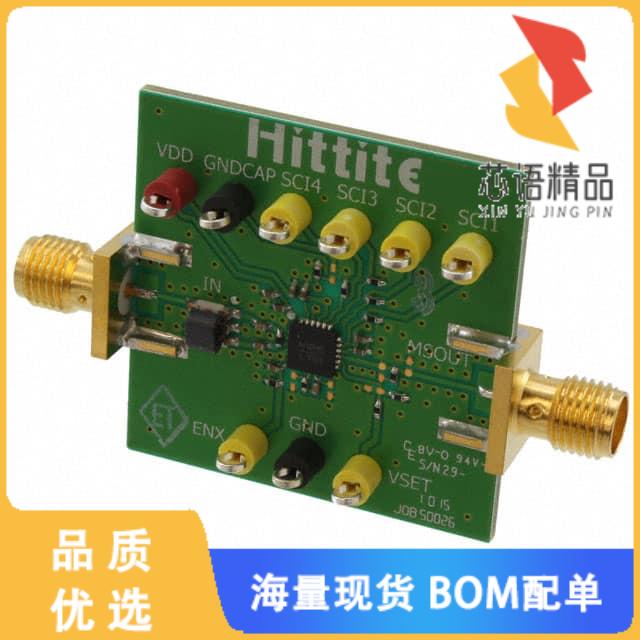 全新128694-HMC1010LP4E原装(BOARD EVAL POWER DETE