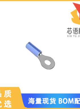 全新134021-1原装(CONN RING CIRC 16AWG M5 CRIMP)正品