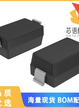 全新BZT52C5V1-7-F原装(DIODE ZENER 5.1V 500MW SOD