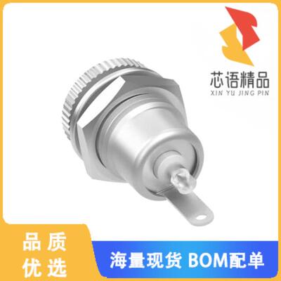 全新54-00063原装(CONN PWR JACK 2.1X5.5MM SOLDER)正品