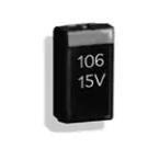 全新TAZB106K010LRSZ0800原装(CAP TANT)正品