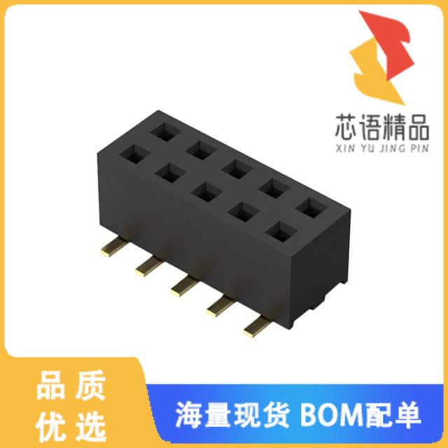 全新BF100-10-A-C-1-0625-L-C原装(10POS, 2MM PITCH