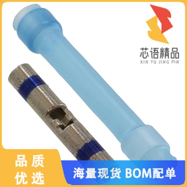 全新650127-000原装(CONN SPLICE 16-20 AWG CRIMP)正品