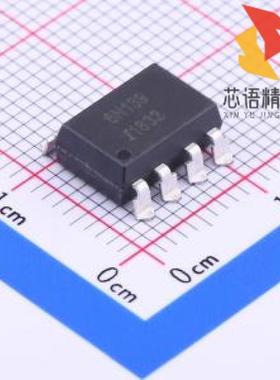 全新6N139SM原装(DC输入 1通道 隔离电压(rms):5000V)正品