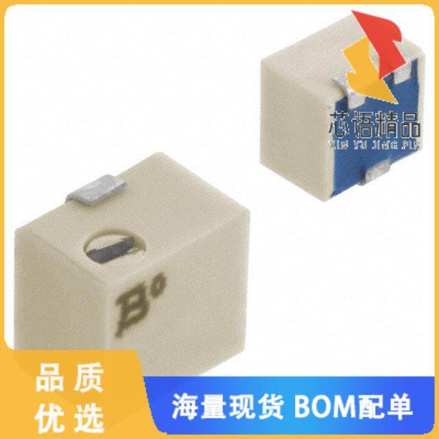 全新3214J-1-502E原装(TRIMMER 5K OHM 0.25W J LEAD