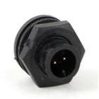 全新7280-7PG-300原装(CONN RCPT MALE 7POS GOLD CR