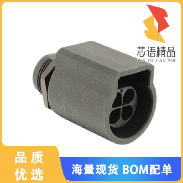 全新UTL7103G1S原装(CONN RCPT HSNG F/M 4POS PNL M